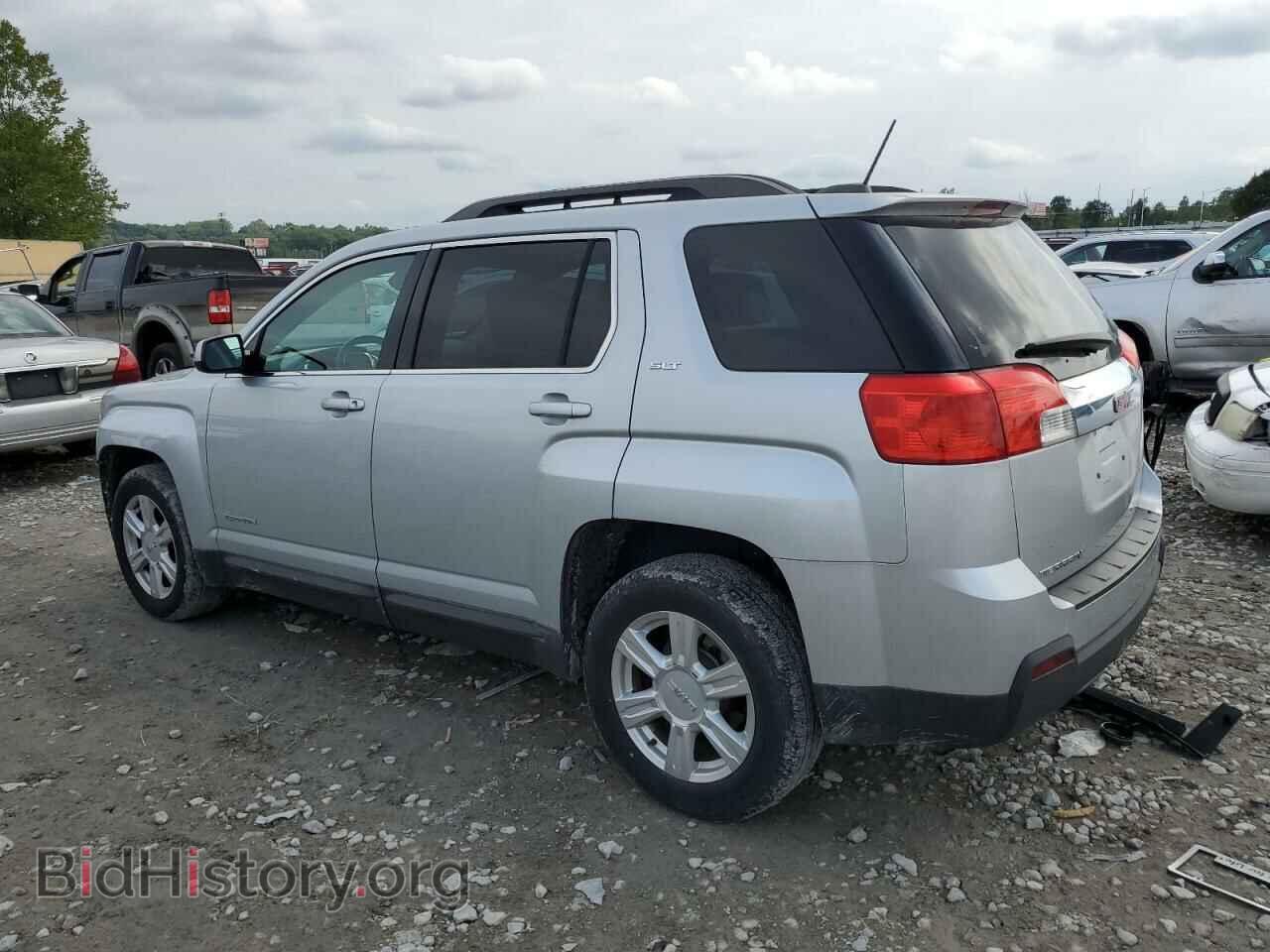 2015 GMC TERRAIN - VIN: 2GKALSEK2F6274984 - Photo 2