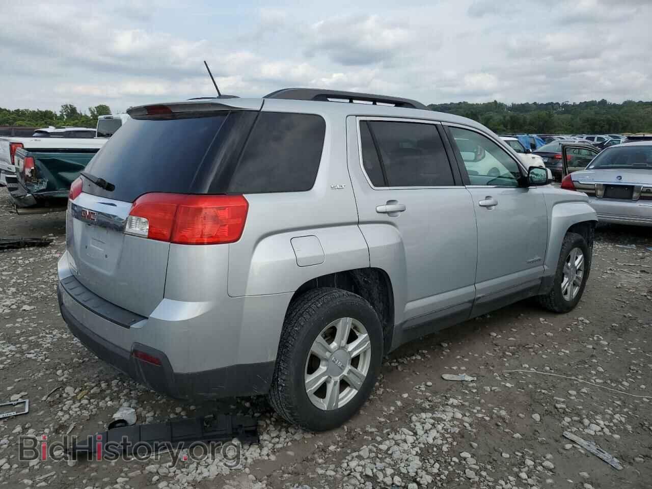 2015 GMC TERRAIN - VIN: 2GKALSEK2F6274984 - Photo 3