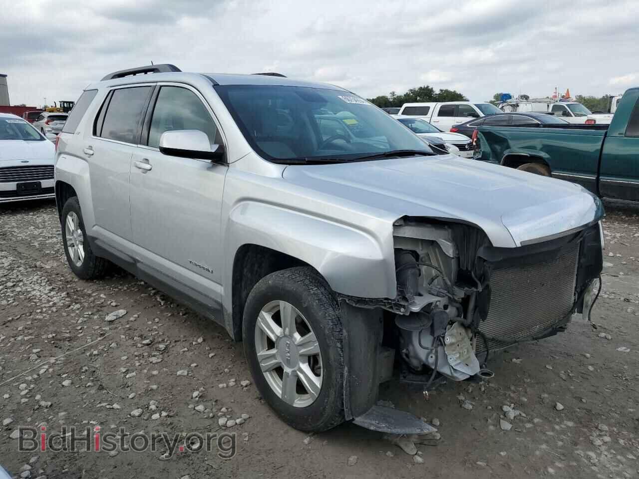 2015 GMC TERRAIN - VIN: 2GKALSEK2F6274984 - Photo 4