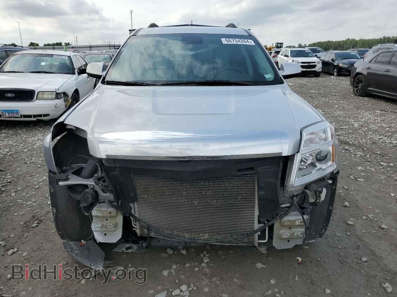 2015 GMC TERRAIN - VIN: 2GKALSEK2F6274984 - Photo 5