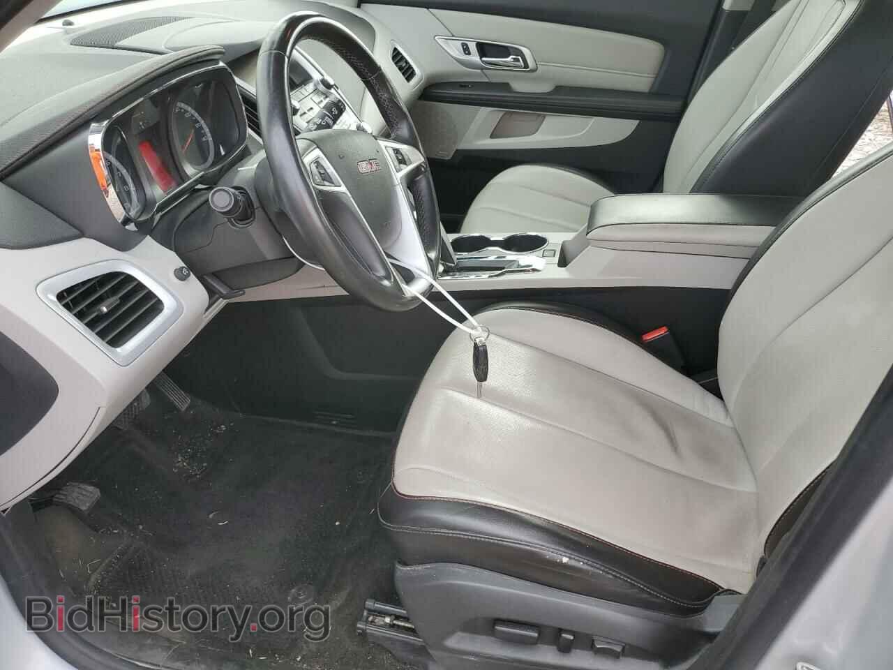 2015 GMC TERRAIN - VIN: 2GKALSEK2F6274984 - Photo 7