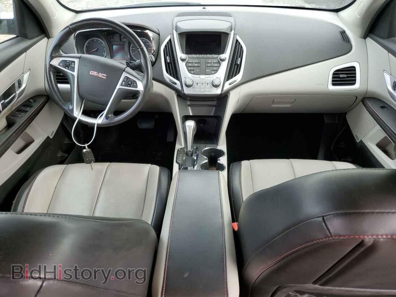 2015 GMC TERRAIN - VIN: 2GKALSEK2F6274984 - Photo 8