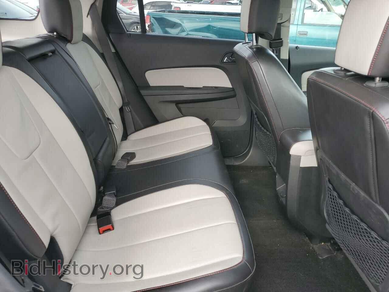 2015 GMC TERRAIN - VIN: 2GKALSEK2F6274984 - Photo 10