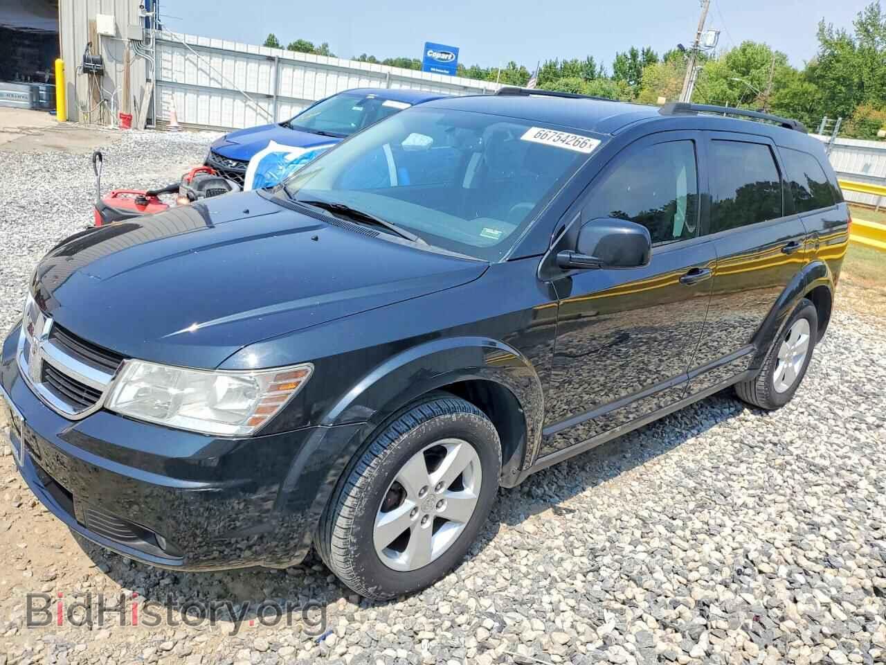 Фотография 3D4PG5FV7AT151998 - DODGE JOURNEY 2010