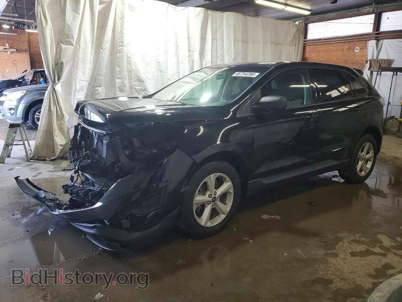 Photo 2FMPK4G99HBC57426 - FORD EDGE 2017