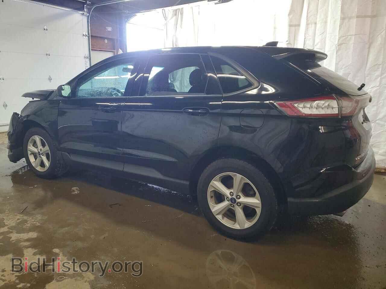 2017 FORD EDGE - VIN: 2FMPK4G99HBC57426 - Photo 2