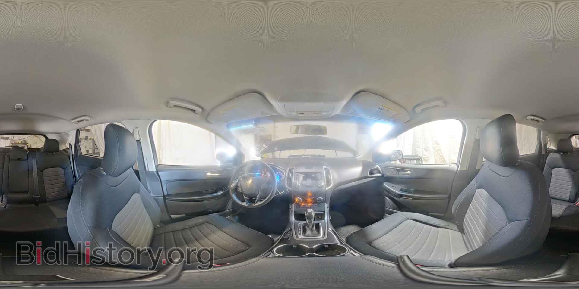 2017 FORD EDGE - VIN: 2FMPK4G99HBC57426 - Photo 16