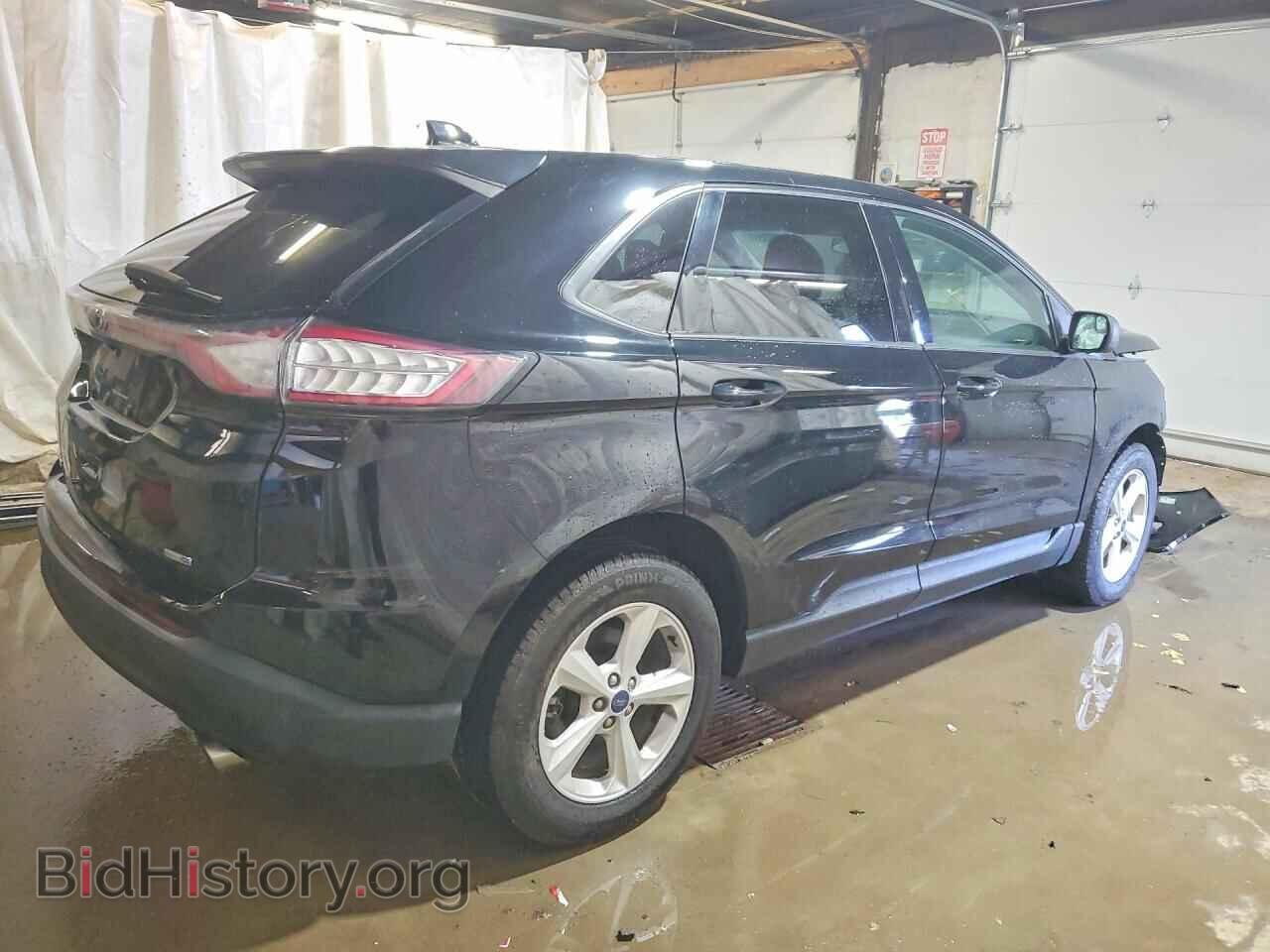 2017 FORD EDGE - VIN: 2FMPK4G99HBC57426 - Photo 3