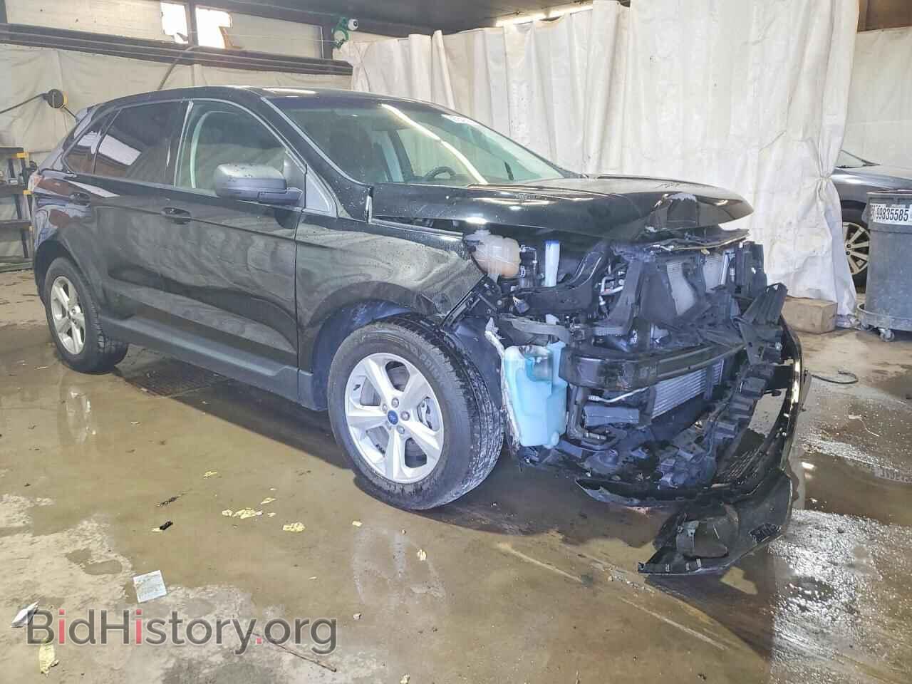 2017 FORD EDGE - VIN: 2FMPK4G99HBC57426 - Photo 4