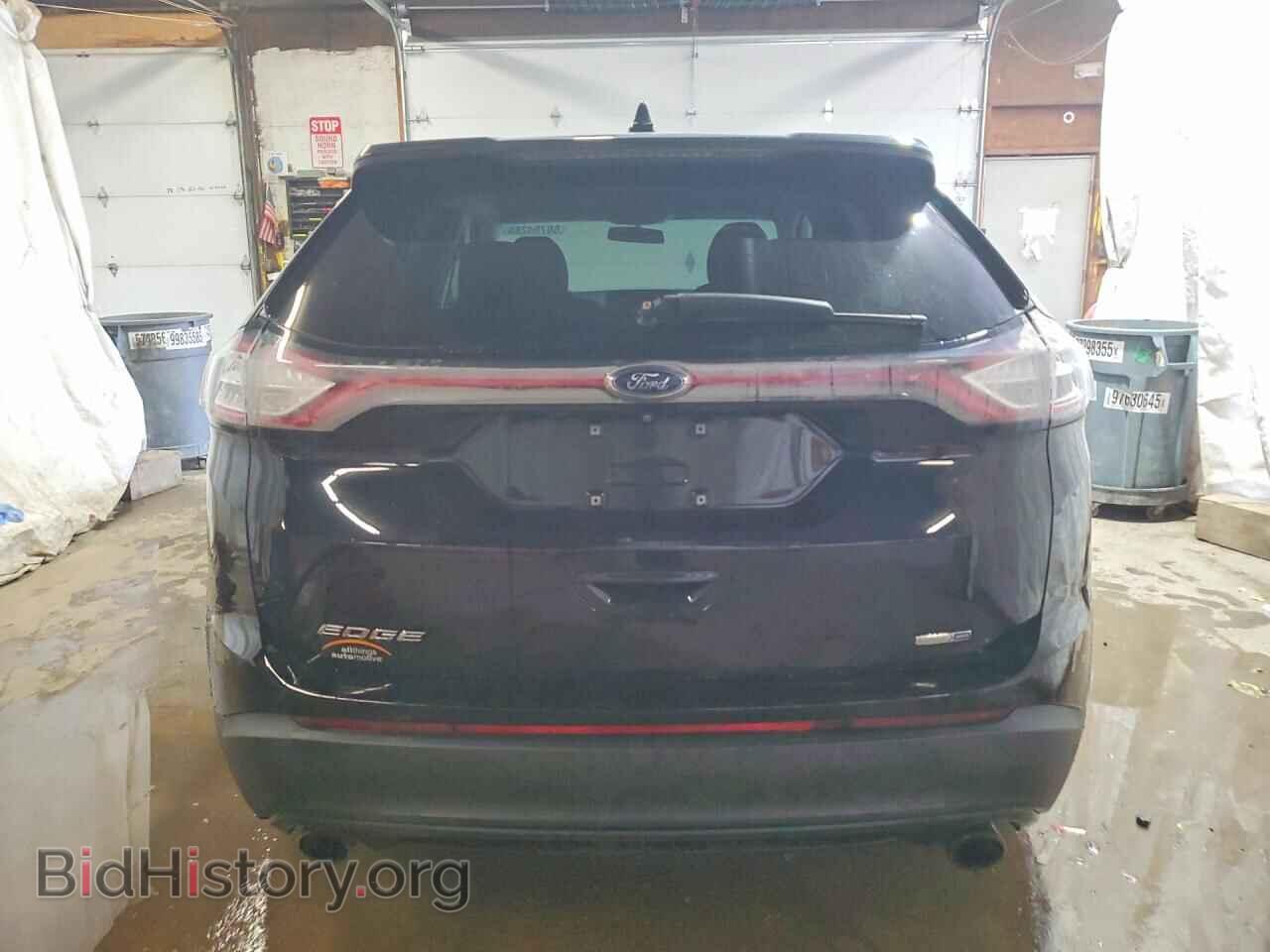 2017 FORD EDGE - VIN: 2FMPK4G99HBC57426 - Photo 6
