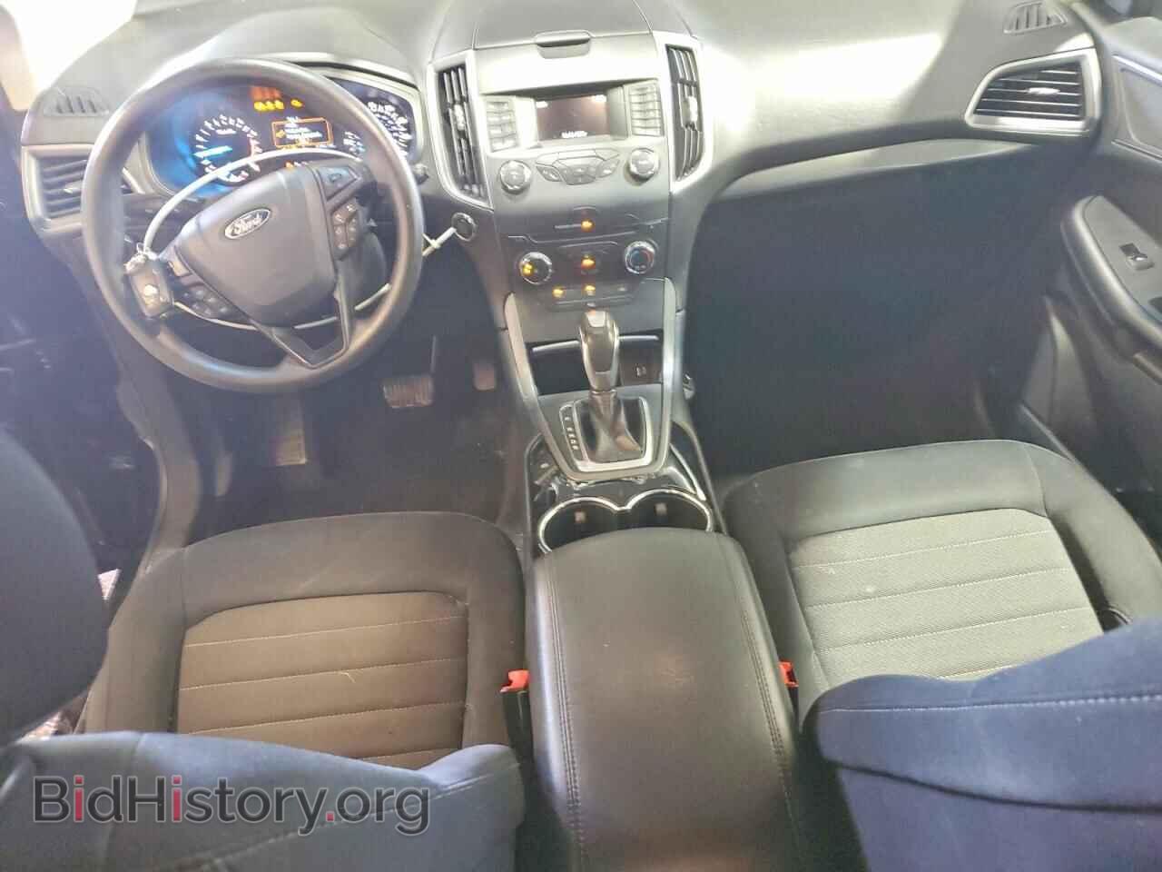 2017 FORD EDGE - VIN: 2FMPK4G99HBC57426 - Photo 8