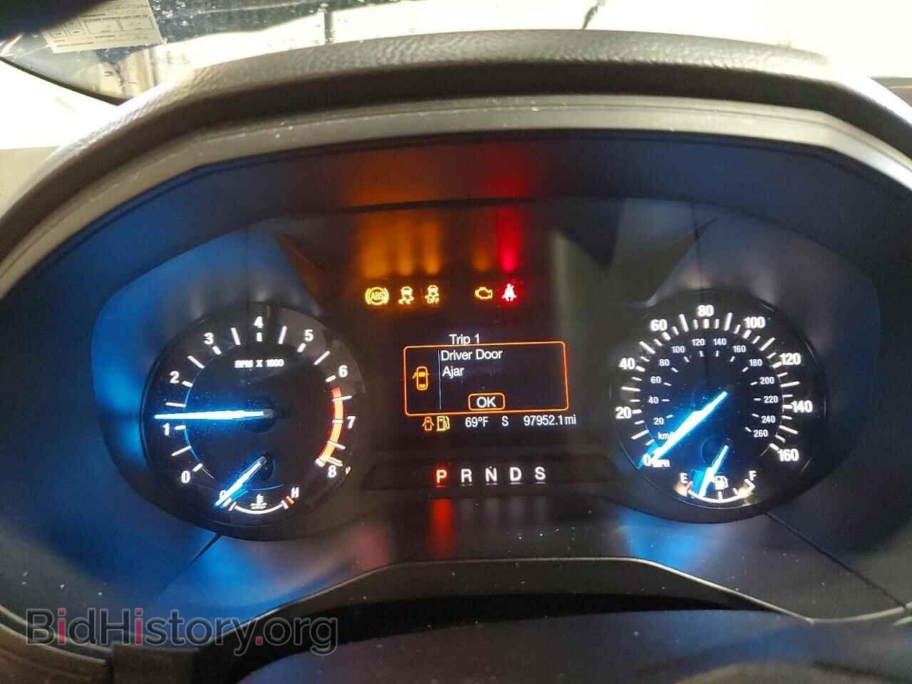 2017 FORD EDGE - VIN: 2FMPK4G99HBC57426 - Photo 9