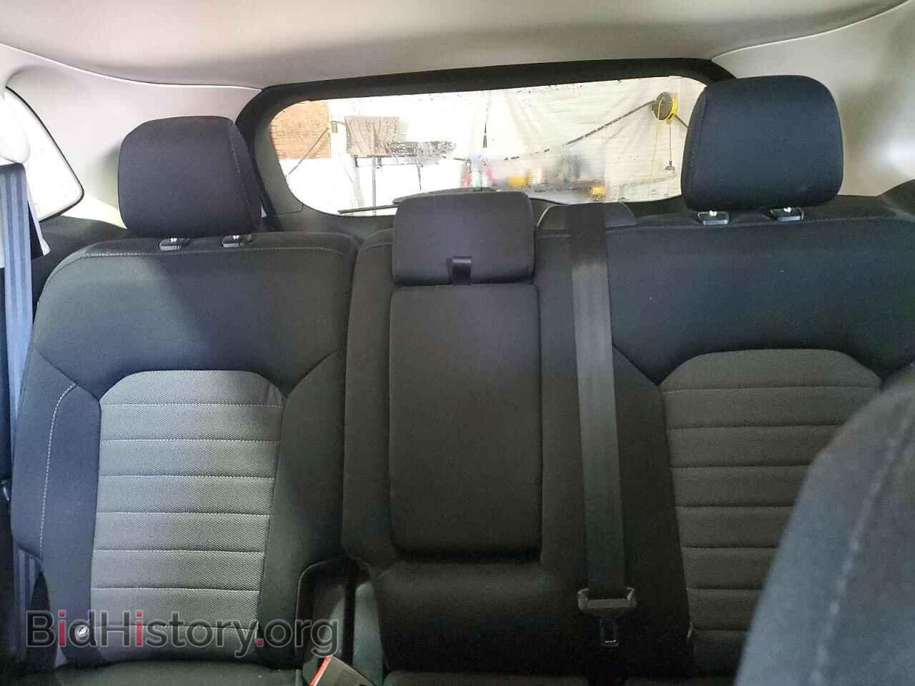 2017 FORD EDGE - VIN: 2FMPK4G99HBC57426 - Photo 10