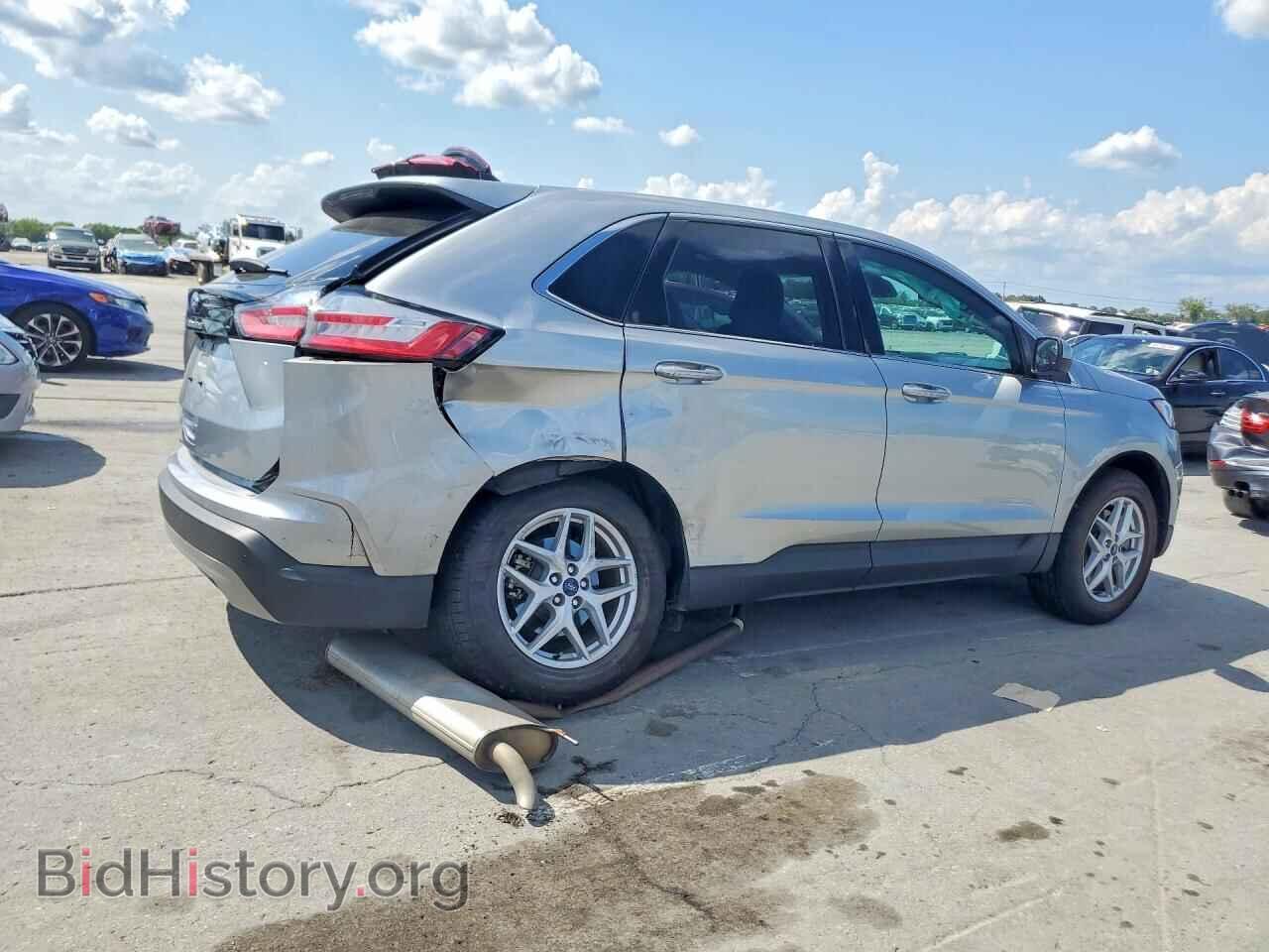 2021 FORD EDGE - VIN: 2FMPK3J91MBA16120 - Photo 3