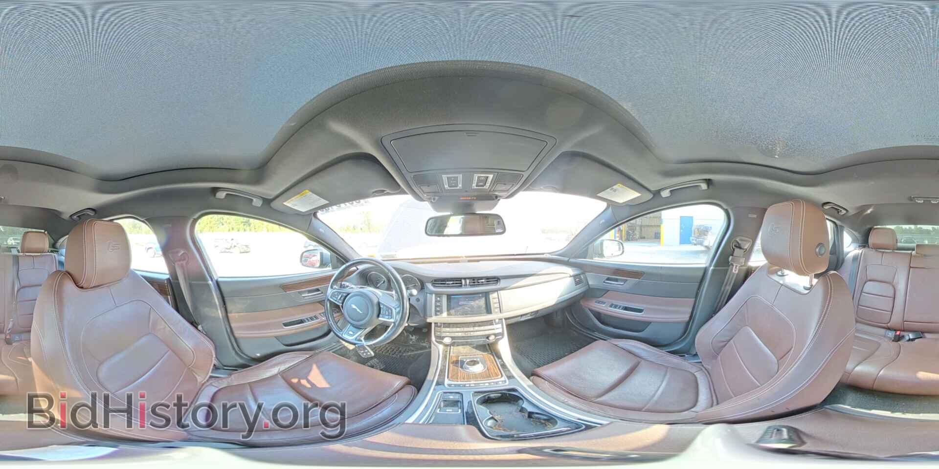 2016 JAGUAR XF - VIN: SAJBM4BVXGCY19086 - Фото 14
