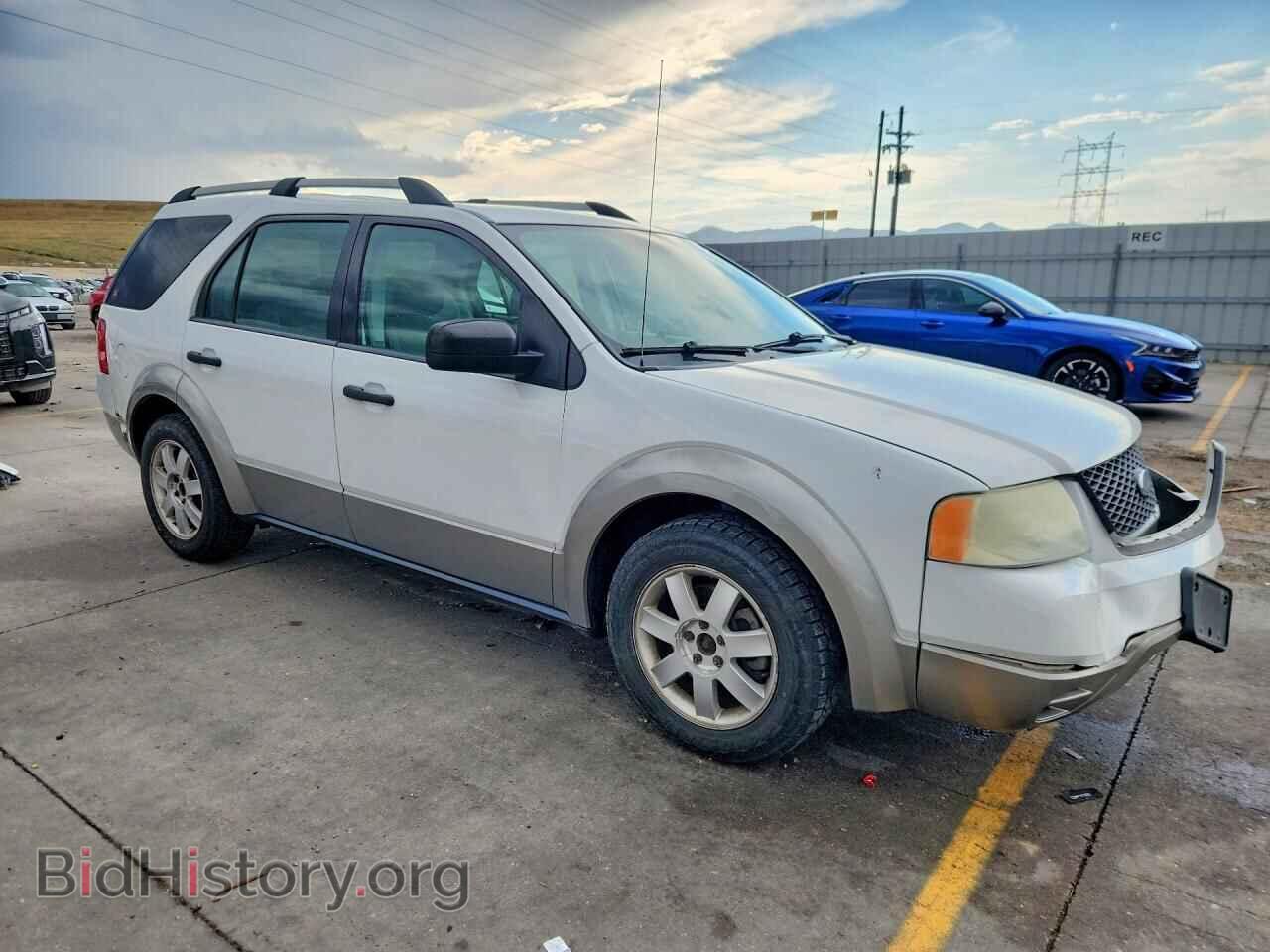 2005 FORD FREESTYLE - VIN: 1FMDK01145GA53460 - Фото 4