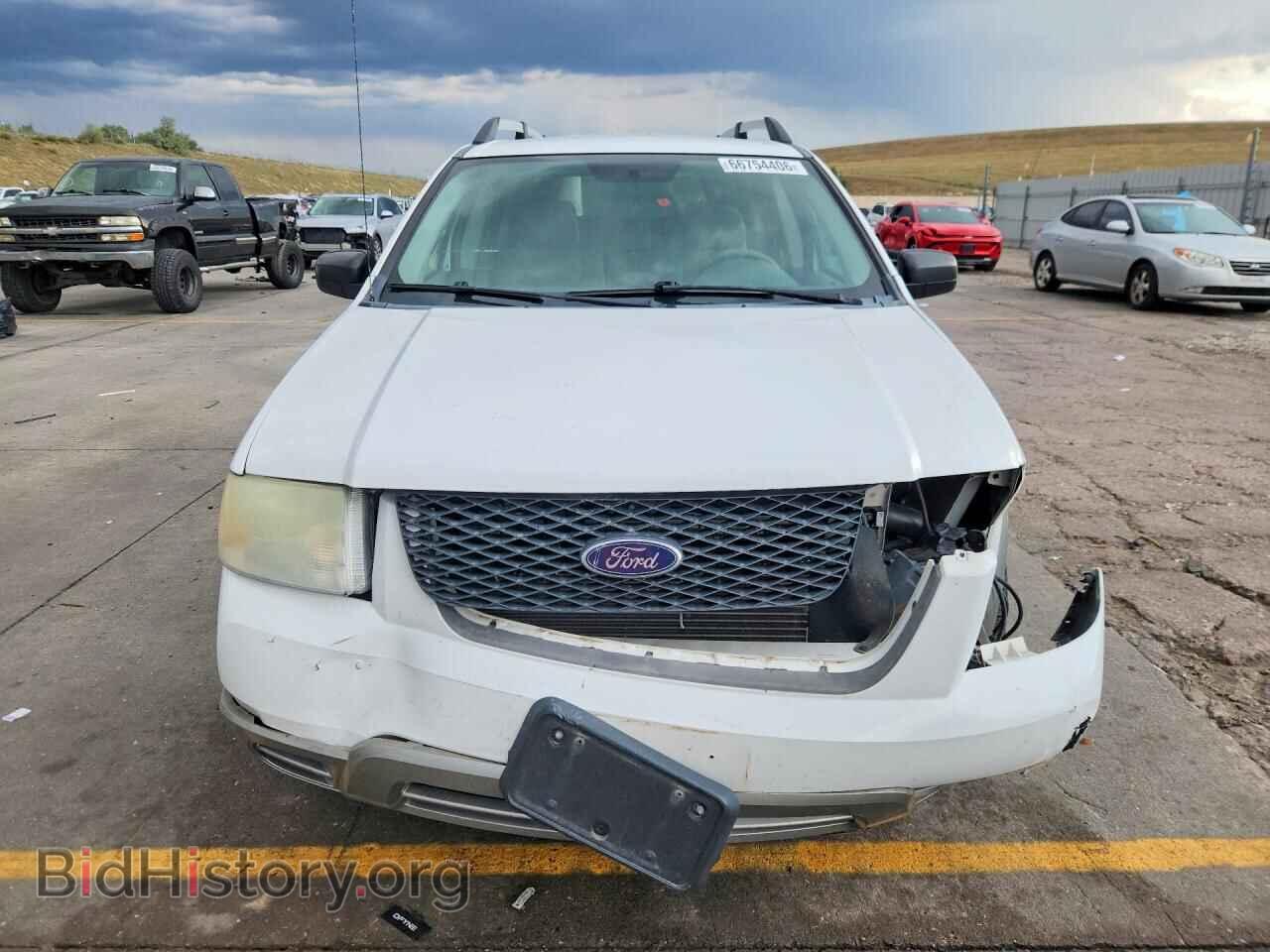 2005 FORD FREESTYLE - VIN: 1FMDK01145GA53460 - Фото 5