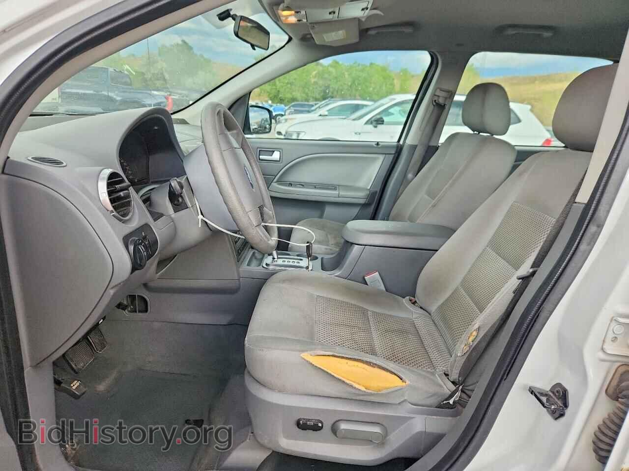 2005 FORD FREESTYLE - VIN: 1FMDK01145GA53460 - Фото 7