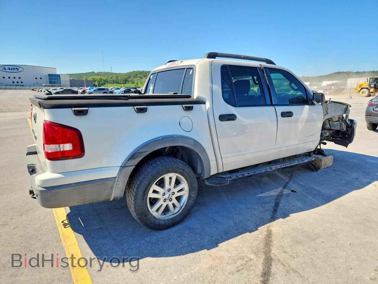 2008 FORD EXPLORER - VIN: 1FMEU31E08UA56123 - Фото 3