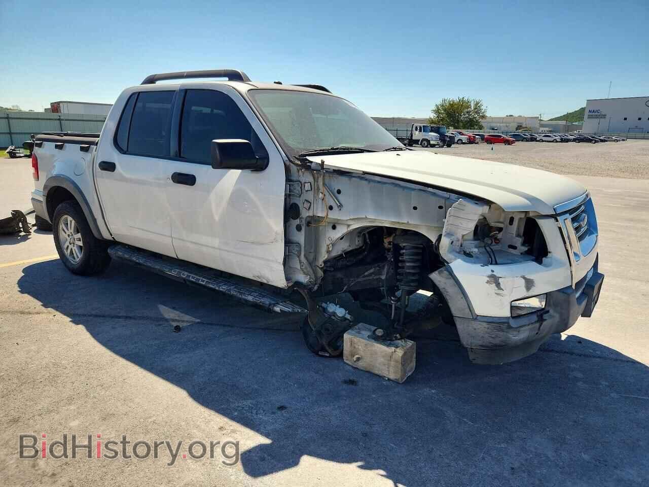 2008 FORD EXPLORER - VIN: 1FMEU31E08UA56123 - Фото 4