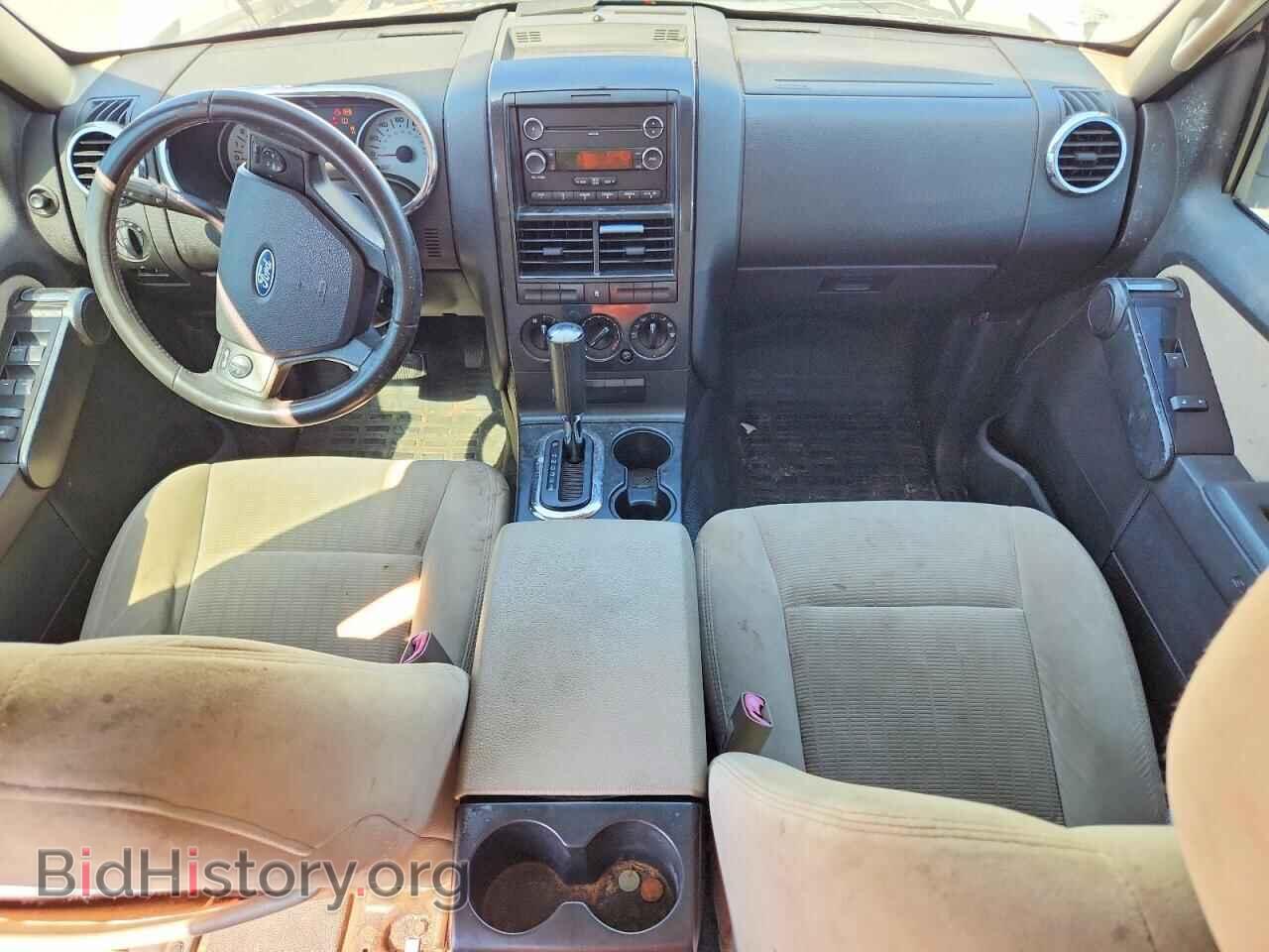 2008 FORD EXPLORER - VIN: 1FMEU31E08UA56123 - Фото 8
