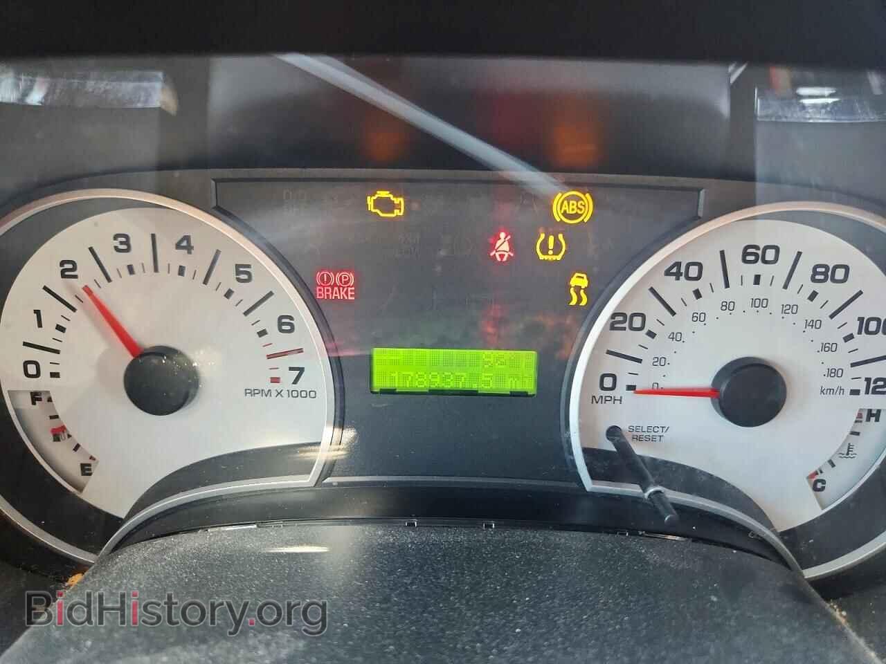 2008 FORD EXPLORER - VIN: 1FMEU31E08UA56123 - Фото 9
