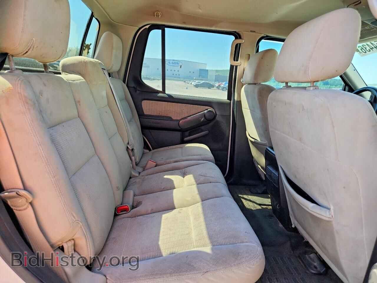 2008 FORD EXPLORER - VIN: 1FMEU31E08UA56123 - Фото 10