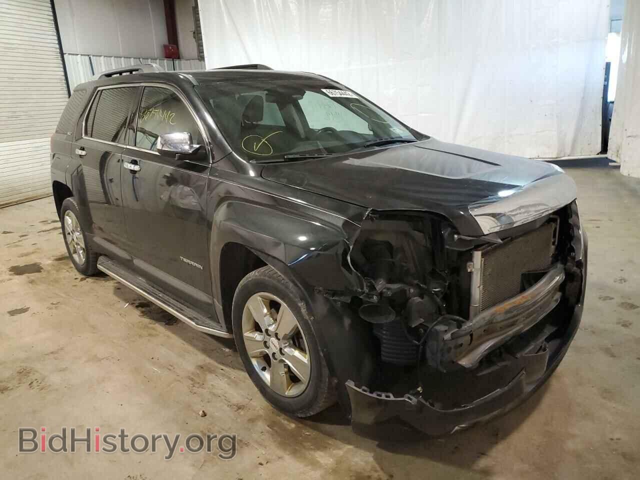 Фотография 2GKFLTE32E6114901 - GMC TERRAIN 2014