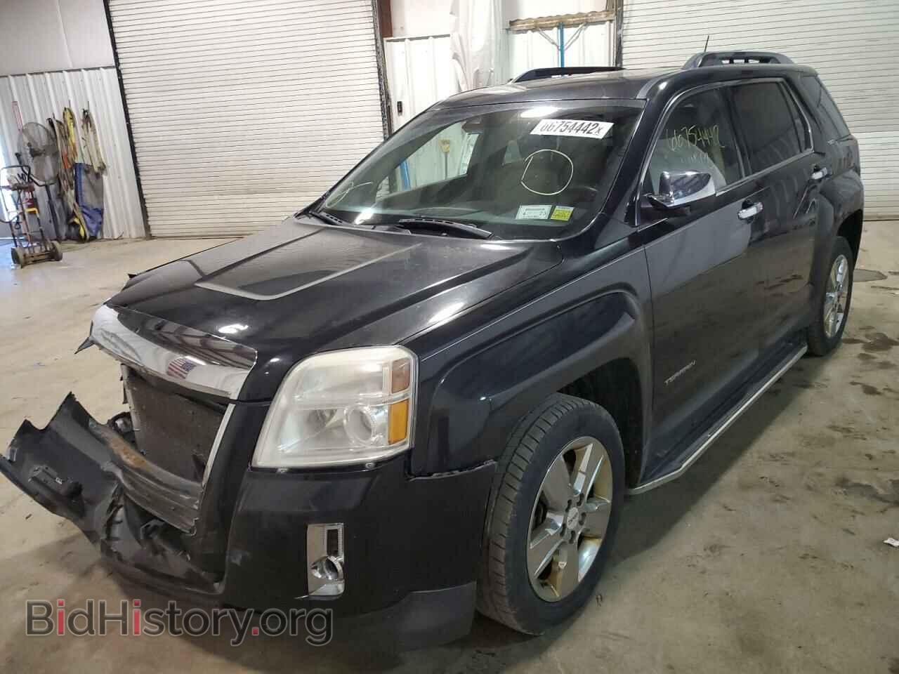 2014 GMC TERRAIN - VIN: 2GKFLTE32E6114901 - Photo 2