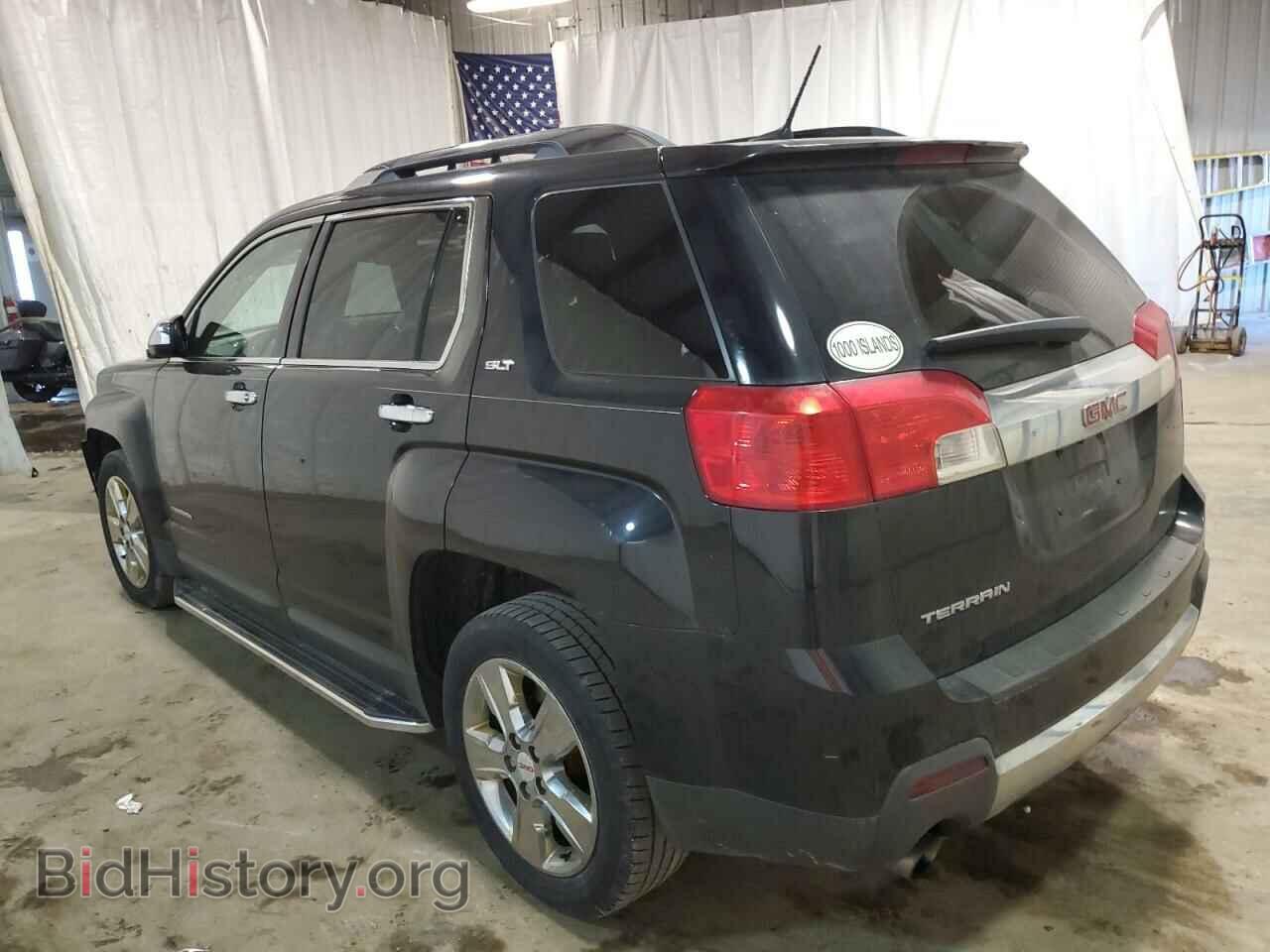 2014 GMC TERRAIN - VIN: 2GKFLTE32E6114901 - Photo 3