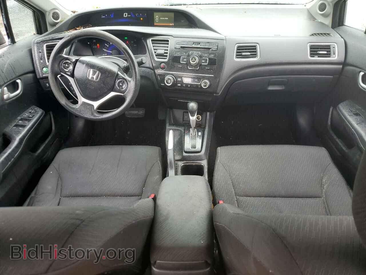 2013 HONDA CIVIC - VIN: 19XFB2F80DE066462 - Фото 8