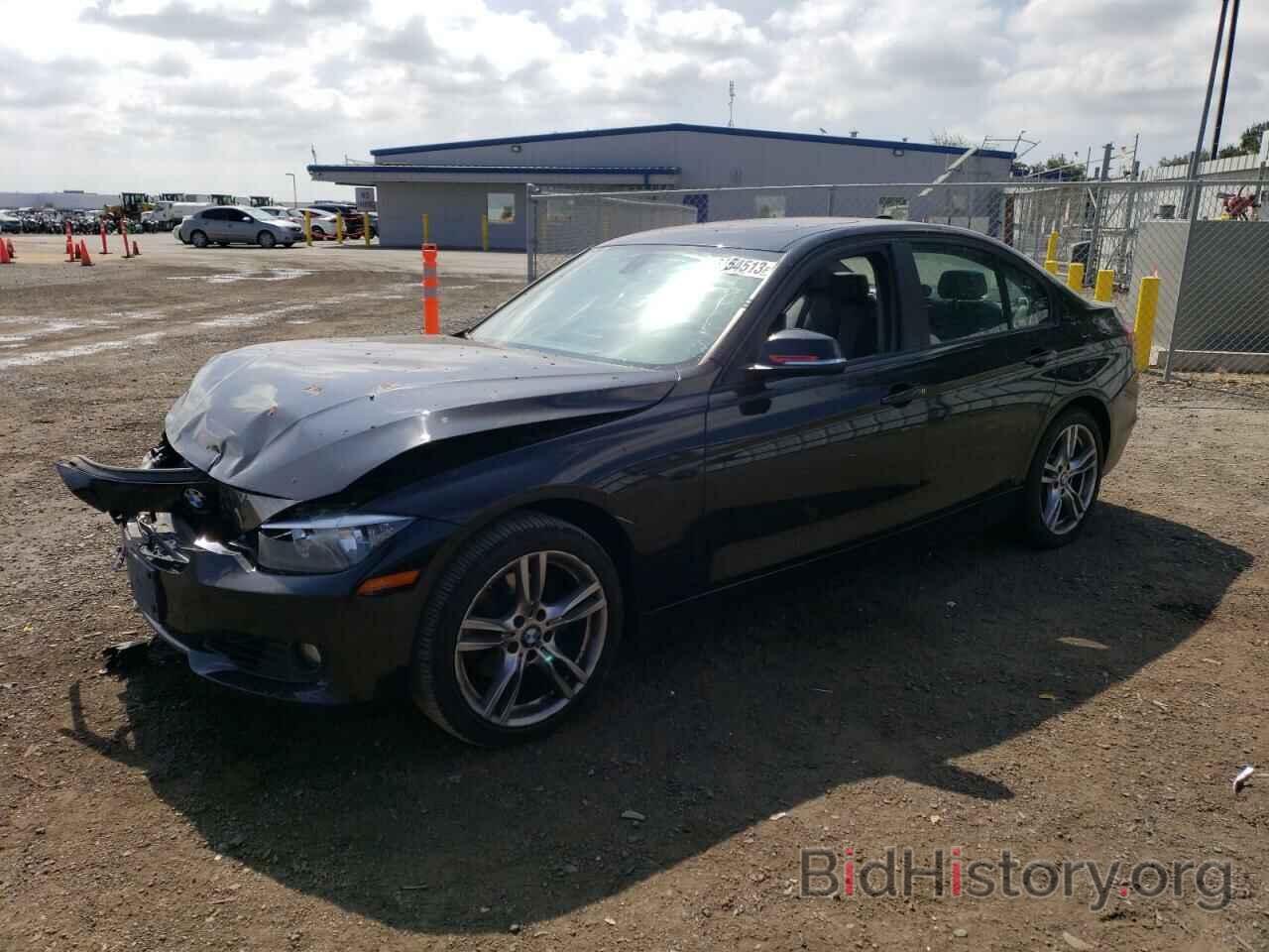 Photo WBA3B3G59ENR83598 - BMW 3 SERIES 2014