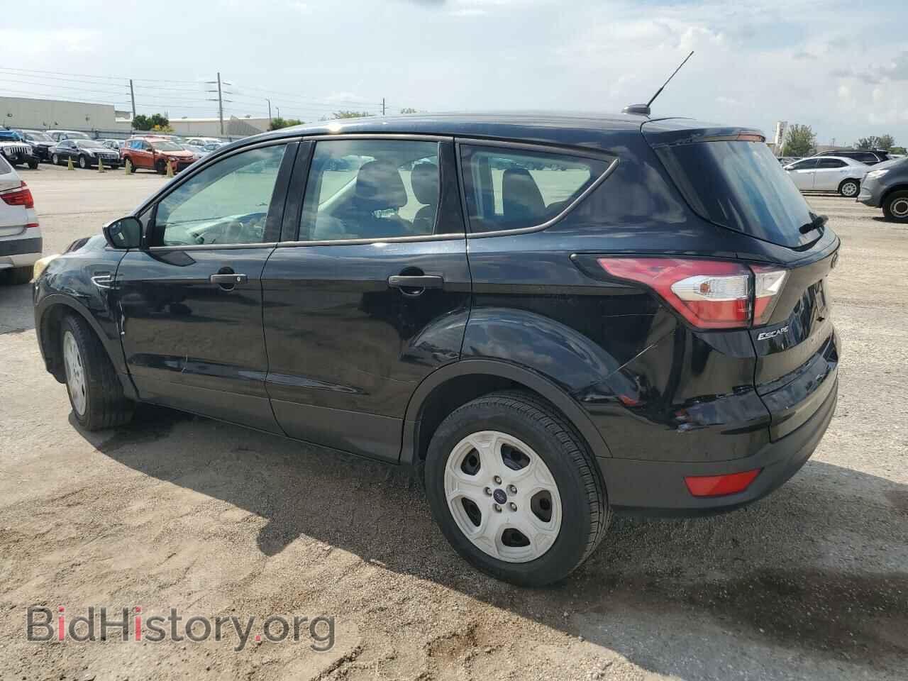 2017 FORD ESCAPE - VIN: 1FMCU0F79HUD67646 - Фото 2