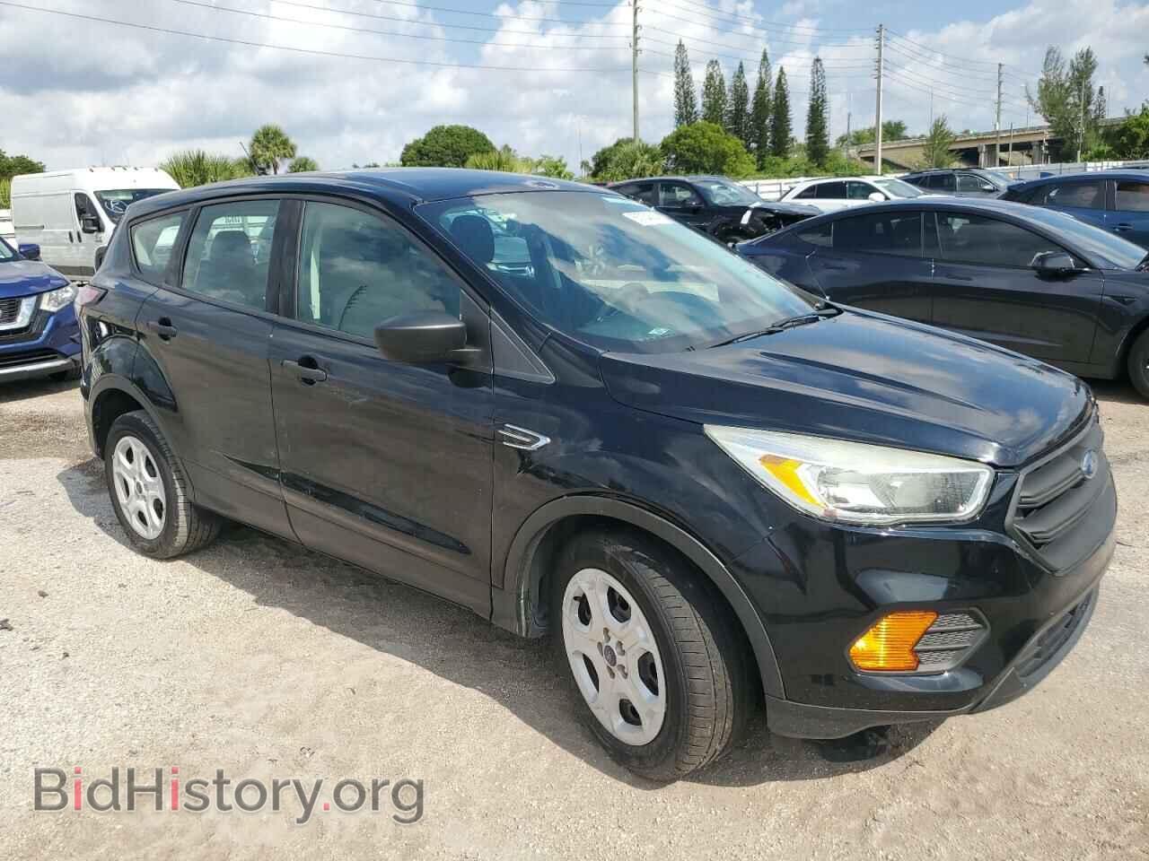 2017 FORD ESCAPE - VIN: 1FMCU0F79HUD67646 - Фото 4