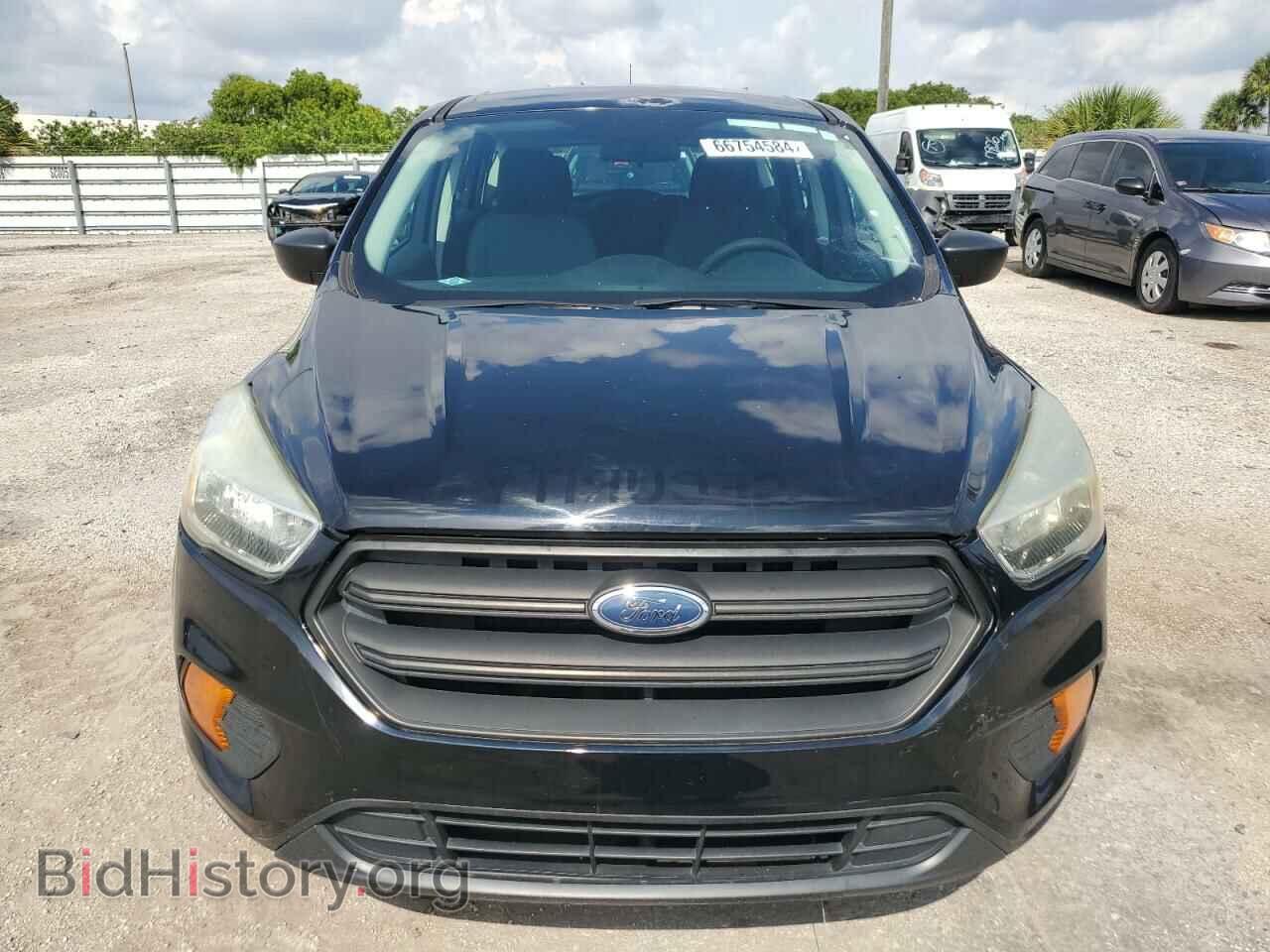 2017 FORD ESCAPE - VIN: 1FMCU0F79HUD67646 - Фото 5