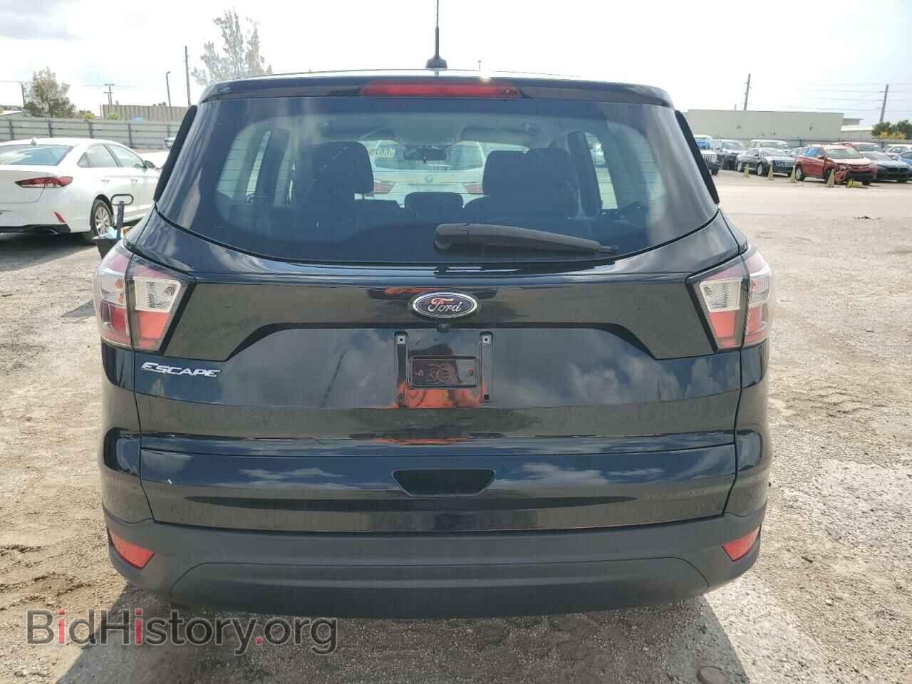 2017 FORD ESCAPE - VIN: 1FMCU0F79HUD67646 - Фото 6