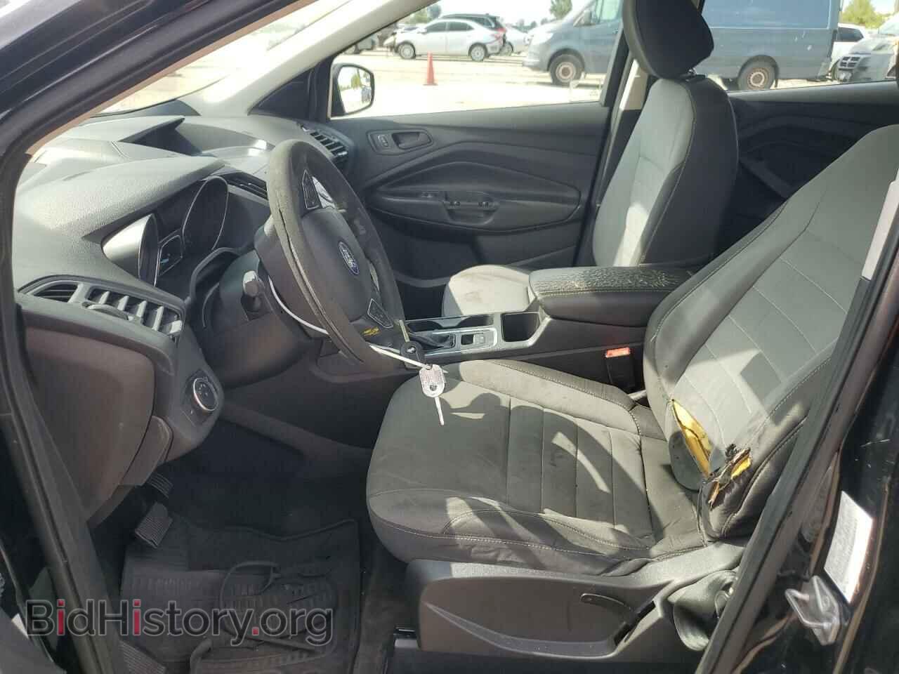 2017 FORD ESCAPE - VIN: 1FMCU0F79HUD67646 - Фото 7