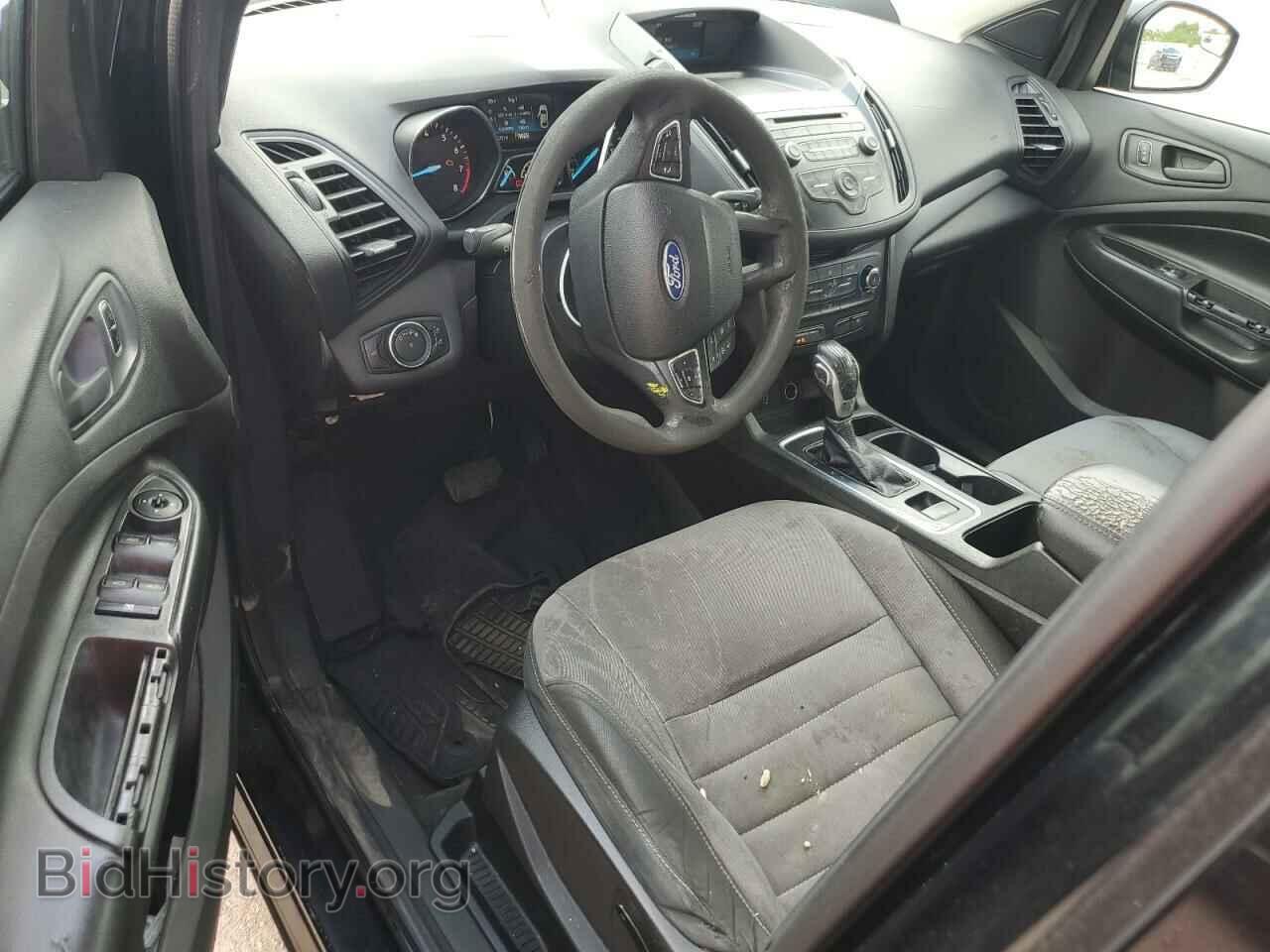 2017 FORD ESCAPE - VIN: 1FMCU0F79HUD67646 - Фото 8