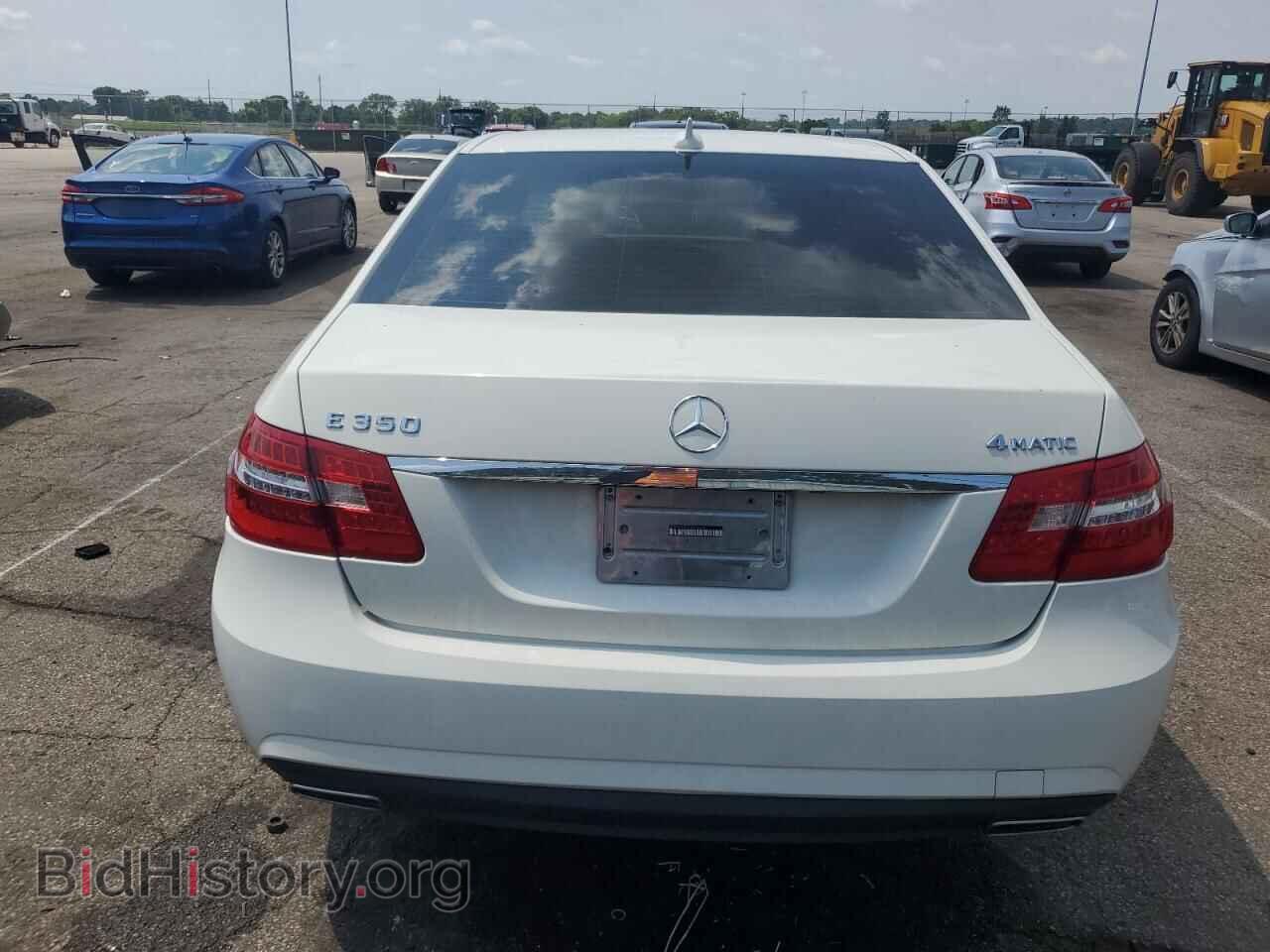 2012 MERCEDES-BENZ E-CLASS - VIN: WDDHF8JB9CA578084 - Фото 6