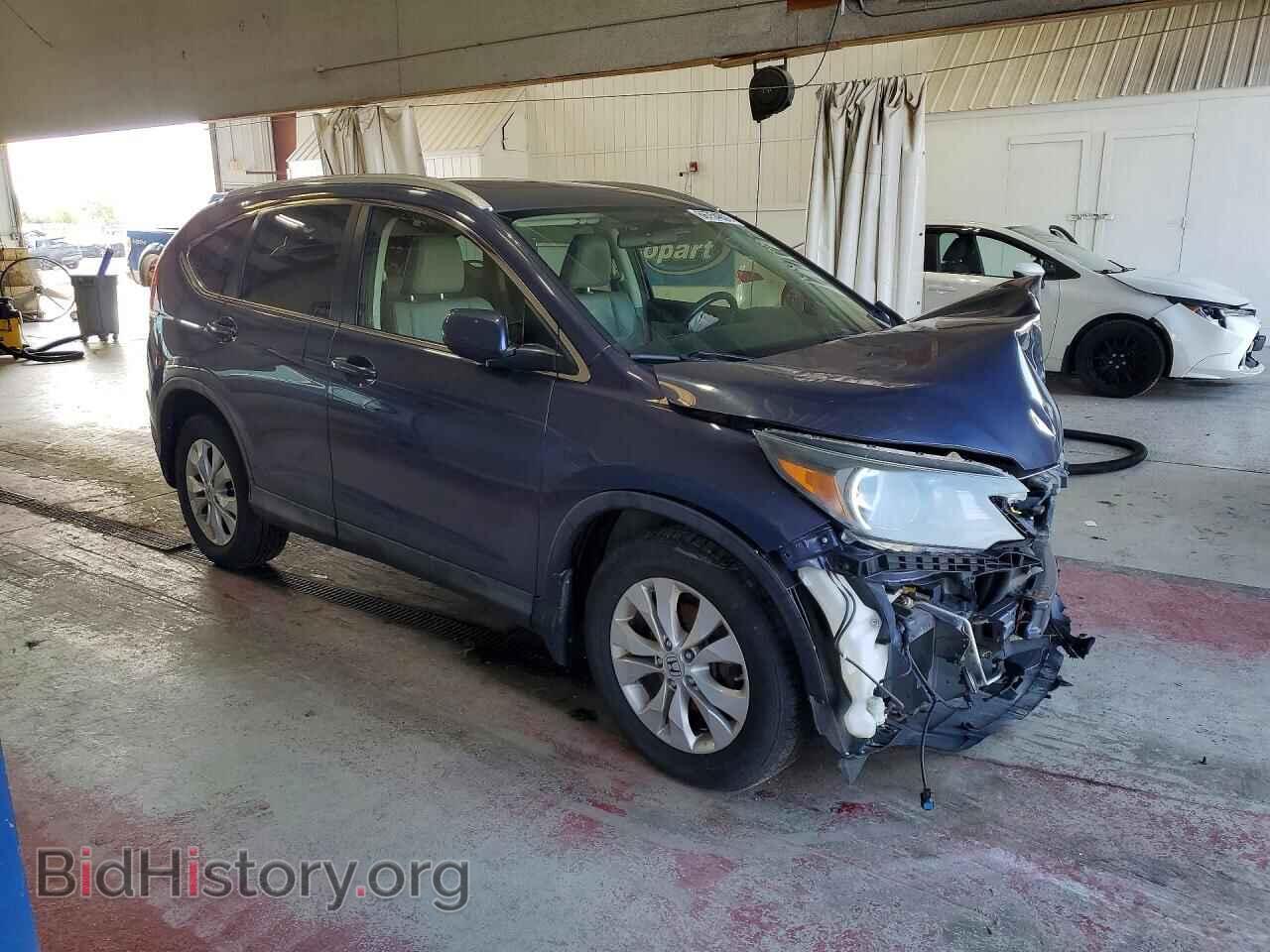 2012 HONDA CRV - VIN: JHLRM4H75CC015541 - Фото 4