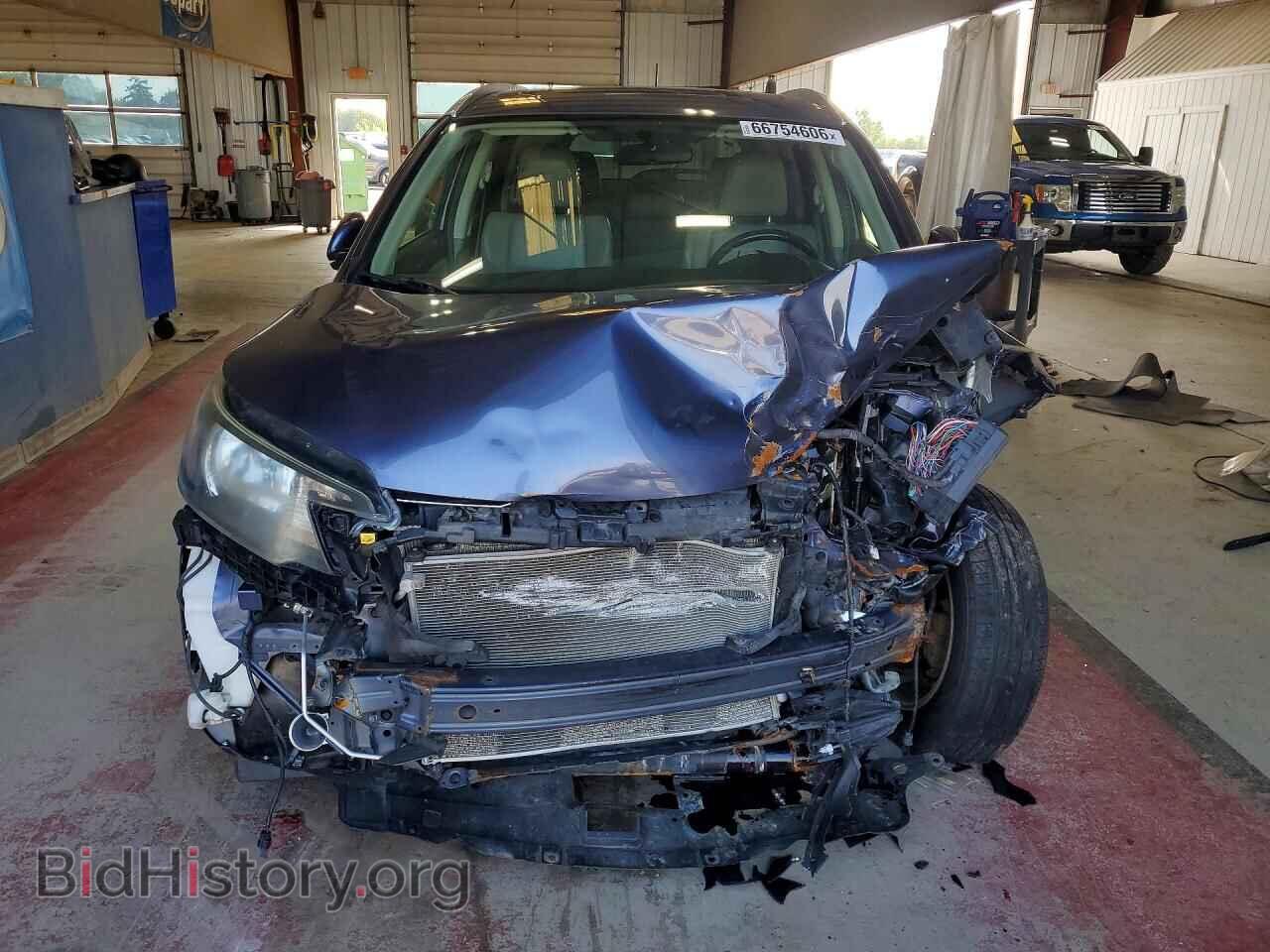 2012 HONDA CRV - VIN: JHLRM4H75CC015541 - Фото 5