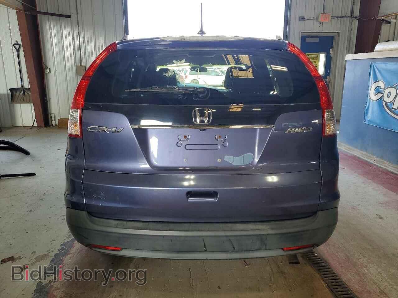 2012 HONDA CRV - VIN: JHLRM4H75CC015541 - Фото 6
