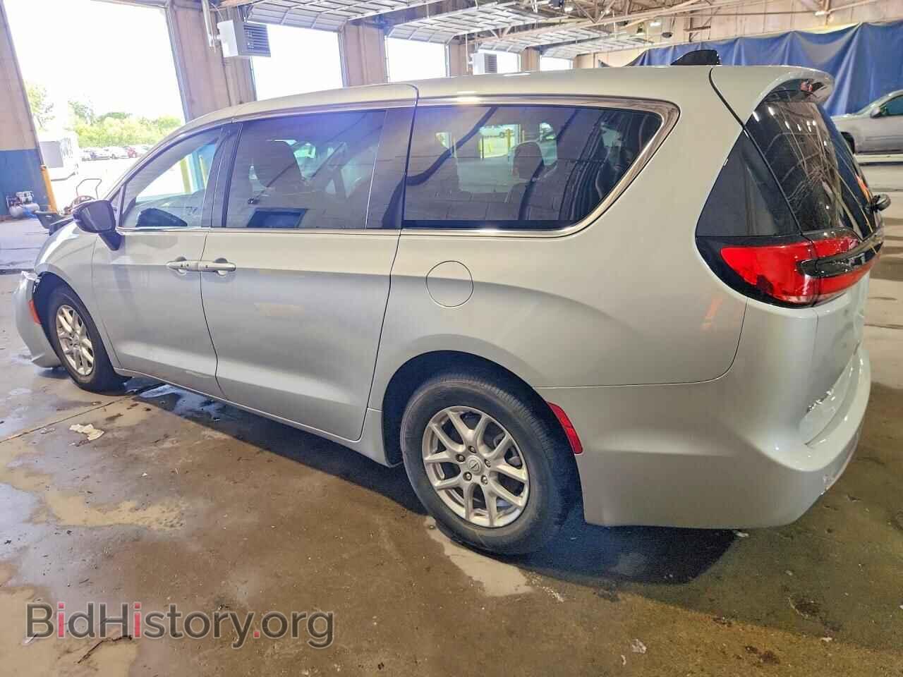 2026 CHRYSLER PACIFICA - VIN: 2C4RC1BG7TR193594 - Photo 2