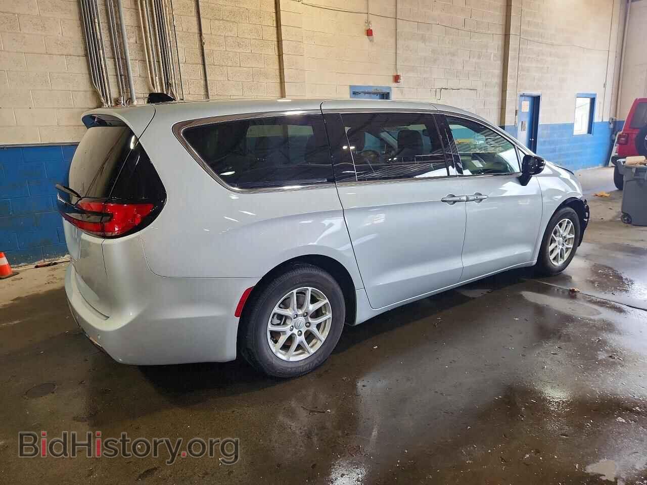 2026 CHRYSLER PACIFICA - VIN: 2C4RC1BG7TR193594 - Photo 3