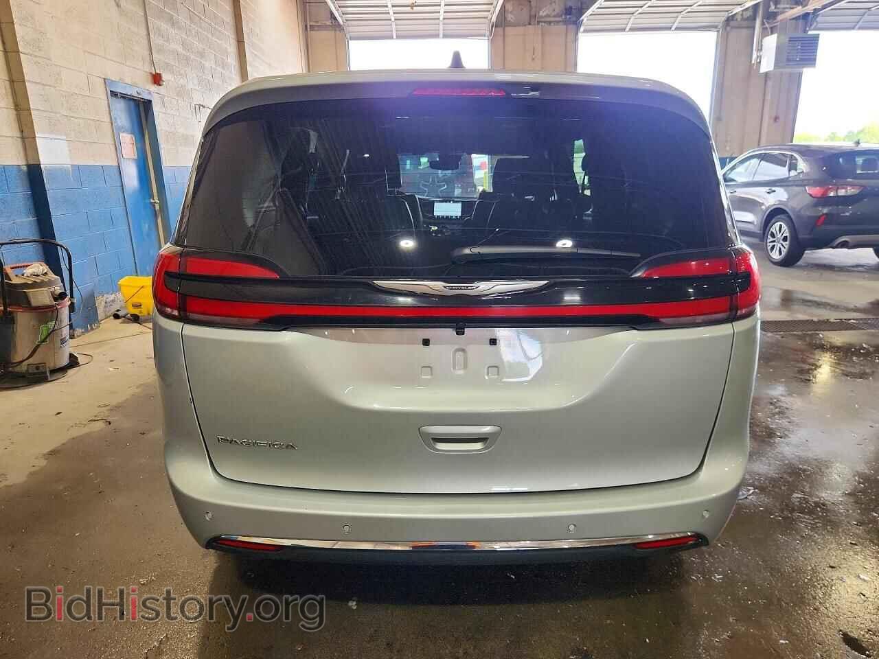 2026 CHRYSLER PACIFICA - VIN: 2C4RC1BG7TR193594 - Photo 6