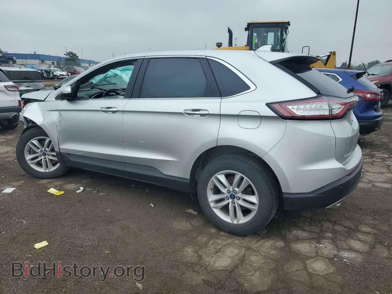 2018 FORD EDGE - VIN: 2FMPK4J95JBC50617 - Фото 2