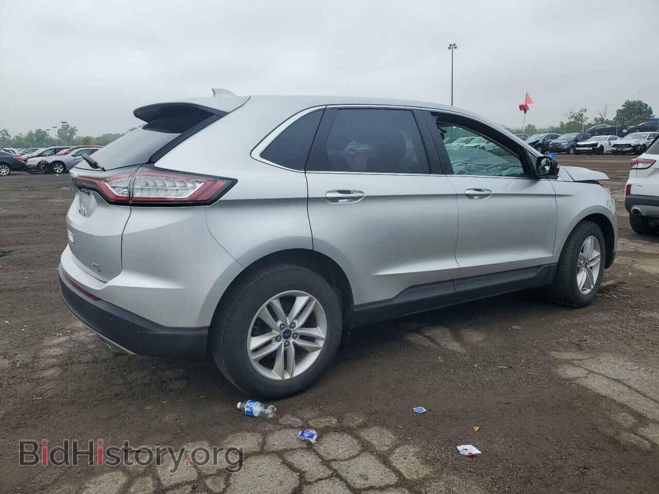 2018 FORD EDGE - VIN: 2FMPK4J95JBC50617 - Фото 3