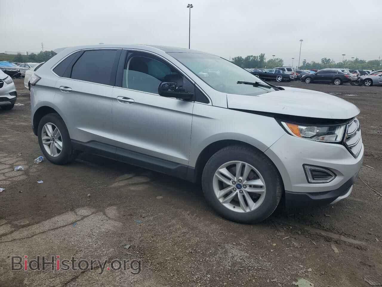 2018 FORD EDGE - VIN: 2FMPK4J95JBC50617 - Фото 4