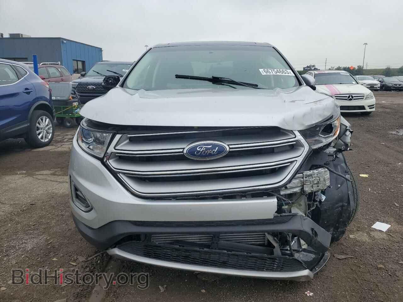 2018 FORD EDGE - VIN: 2FMPK4J95JBC50617 - Фото 5