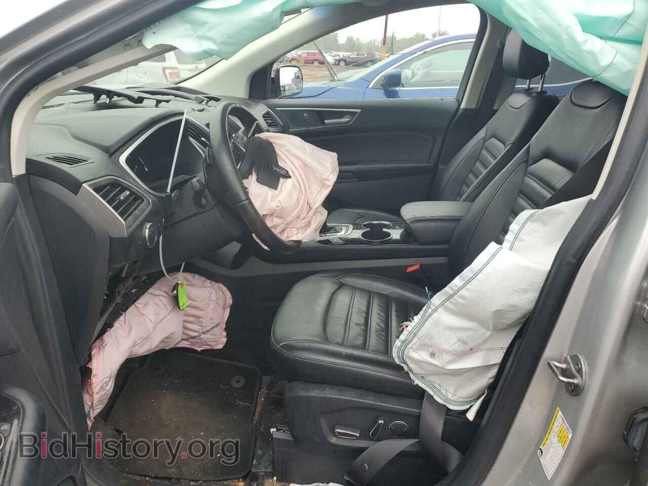 2018 FORD EDGE - VIN: 2FMPK4J95JBC50617 - Фото 7